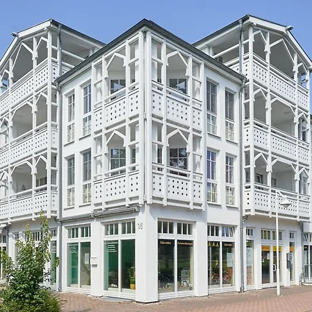 Апартаменты 725, Seepark *