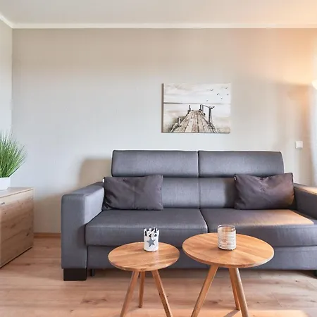 725, Seepark Apartamento Sellin (Rugen)