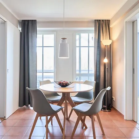Apartamento 725, Seepark Sellin (Rugen)