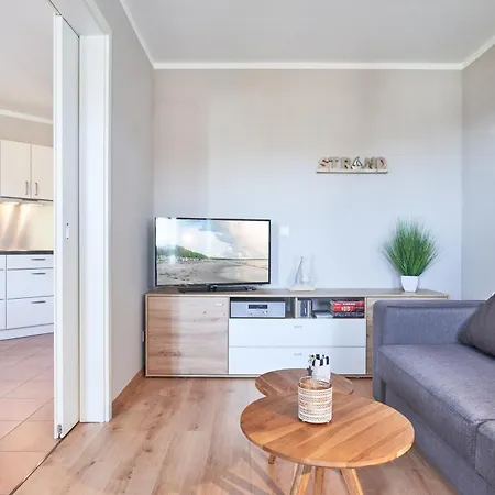 725, Seepark דירה Sellin (Rugen)