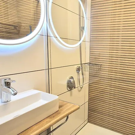 Апартаменты 725, Seepark