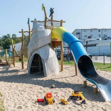 725, Seepark דירה *