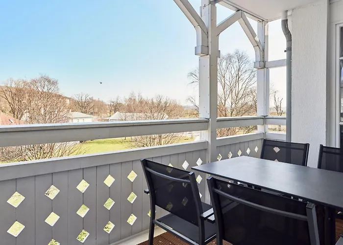 Appartement 725, Seepark *