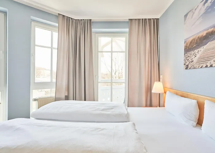 Appartement 725, Seepark Sellin (Rugen)