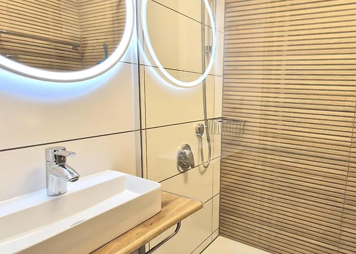 Appartement 725, Seepark